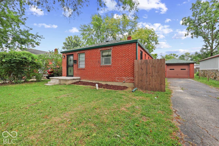 Property photo for 313 S Sheridan Avenue, Indianapolis, IN