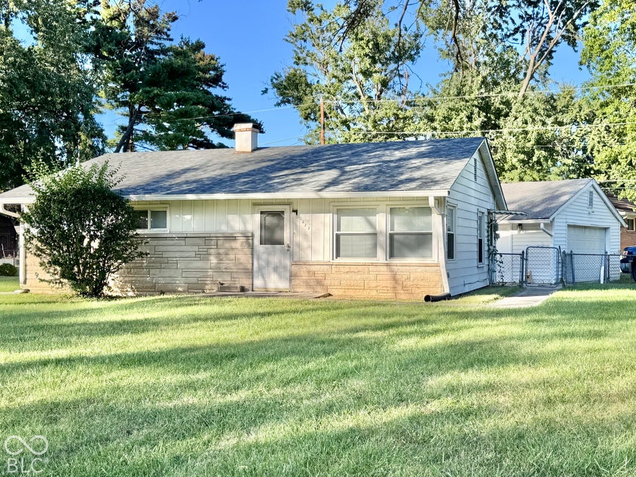 Property photo for 3233 Ashland Avenue, Indianapolis, IN