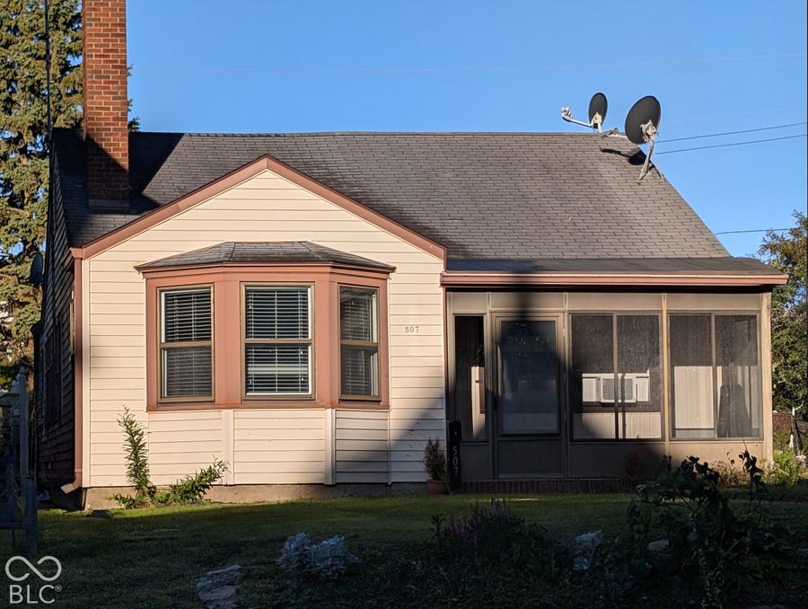 Property photo for 507 N Perkins Street, Rushville, IN