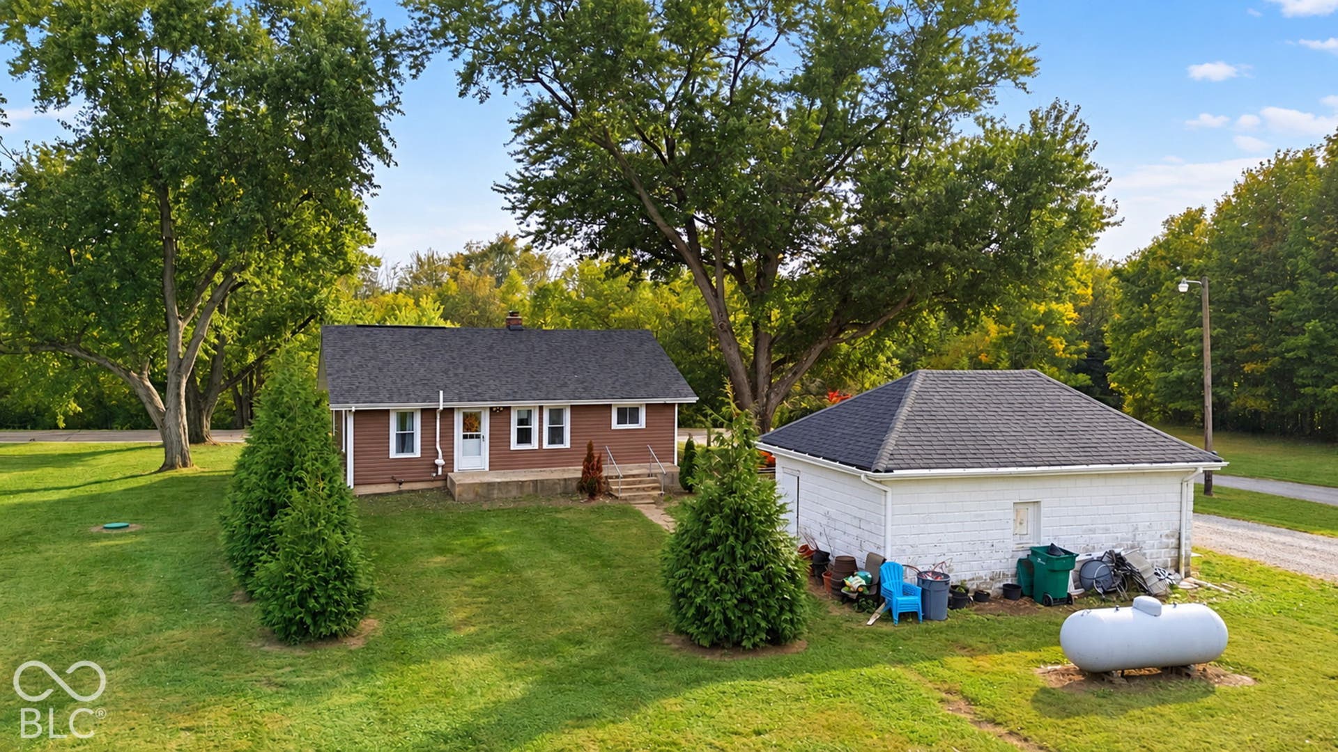 11422 W State Road 47, Thorntown, IN 46071