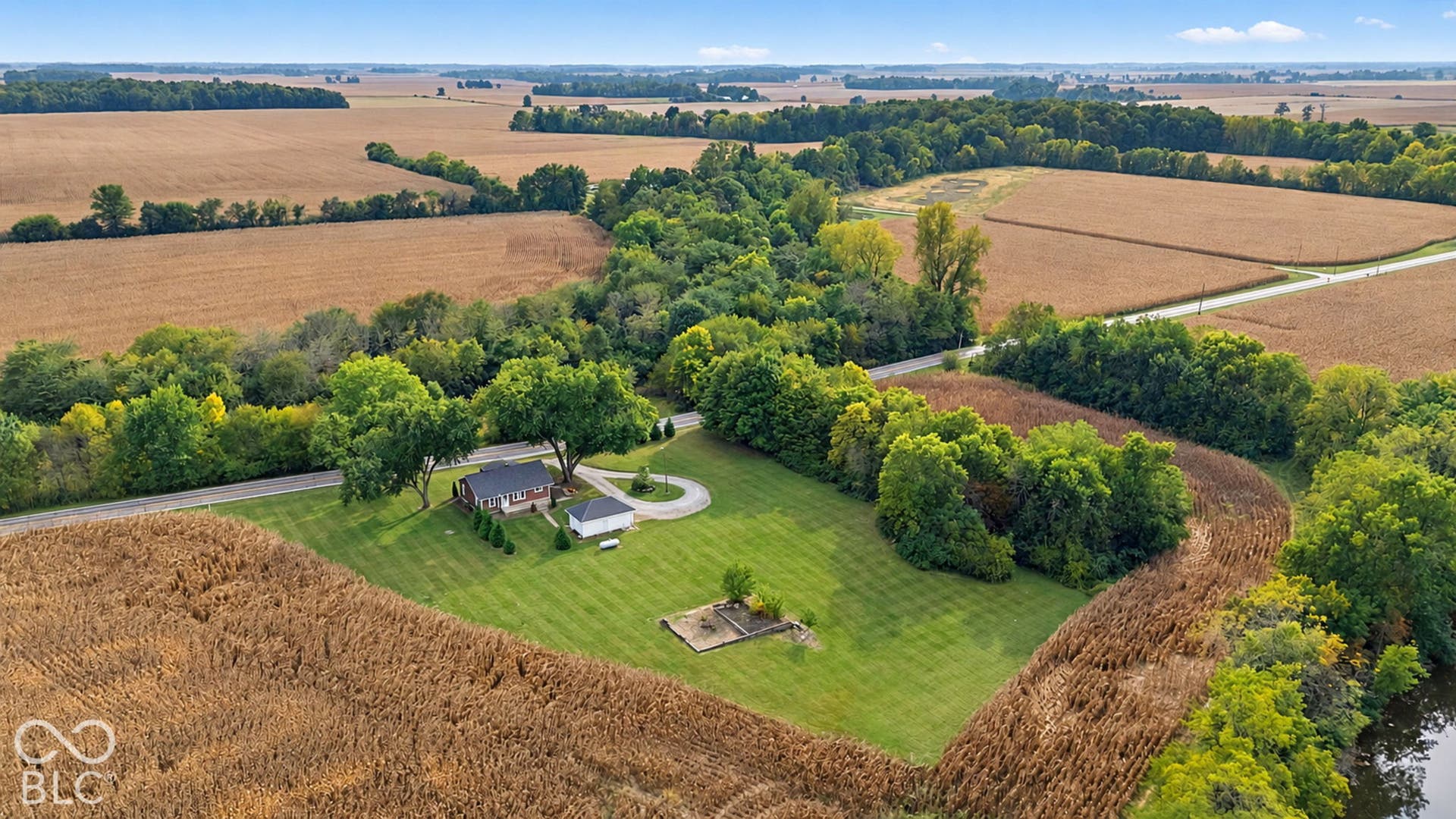 11422 W State Road 47, Thorntown, IN 46071