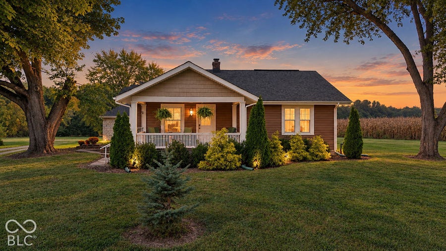 Property photo for 11422 W State Road 47, Thorntown, IN