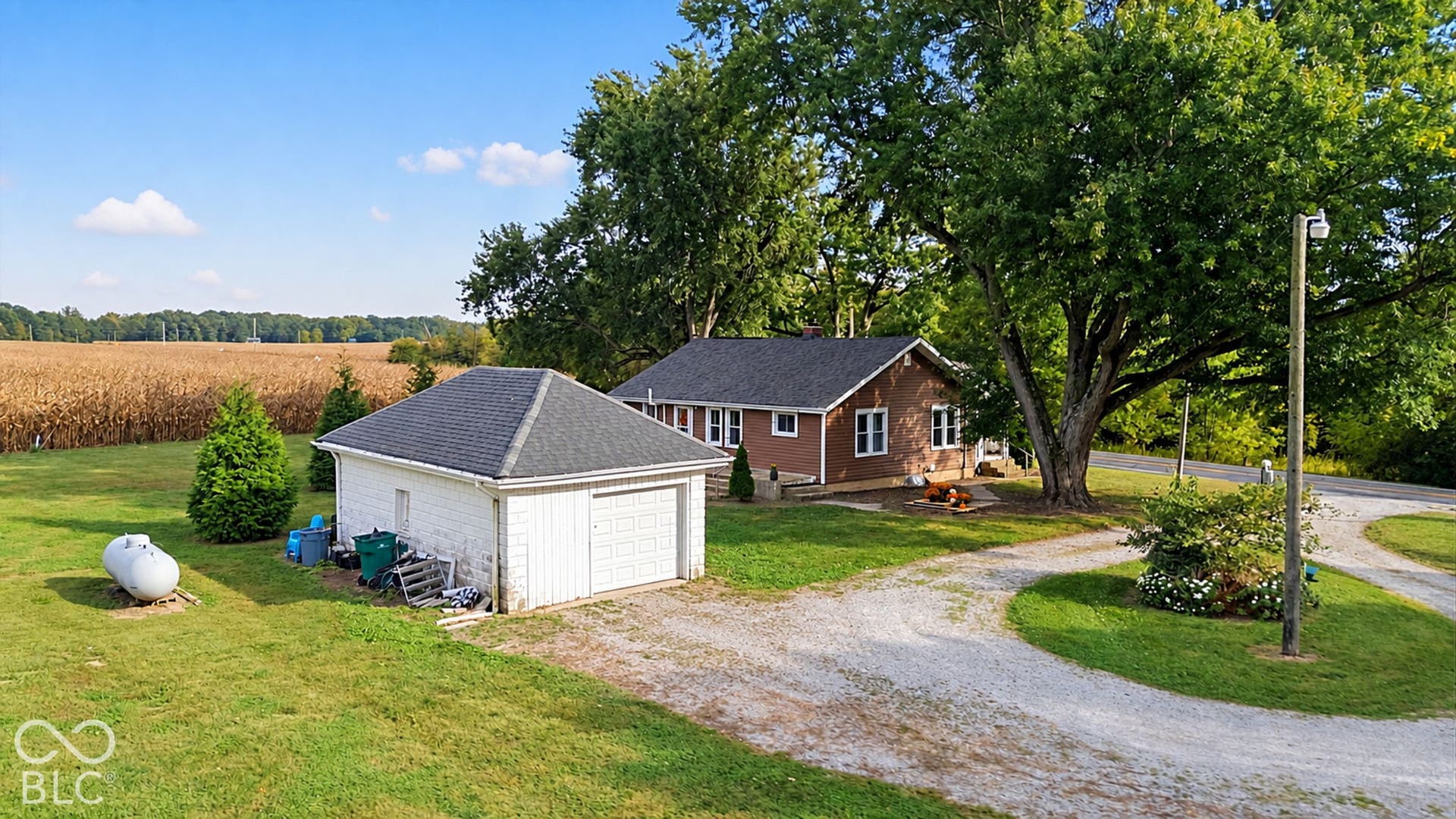11422 W State Road 47, Thorntown, IN 46071