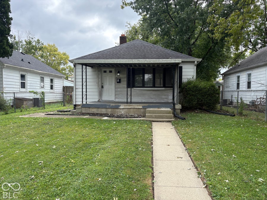Property photo for 4343 Spann Avenue, Indianapolis, IN