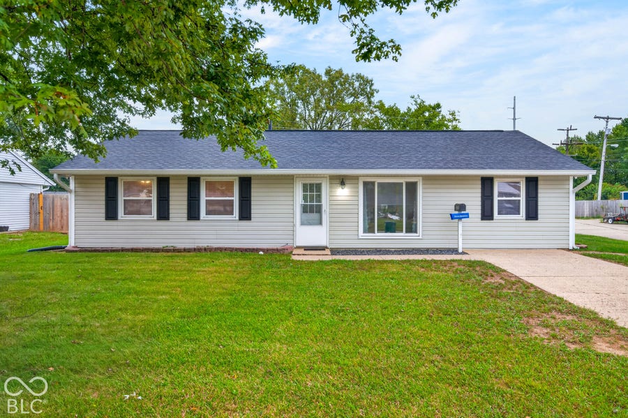 Property photo for 1615 Younce Street, Franklin, IN