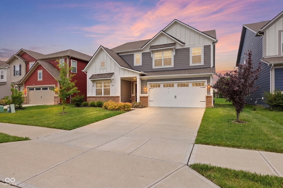 Property photo for 3241 Kent Drive, Brownsburg, IN