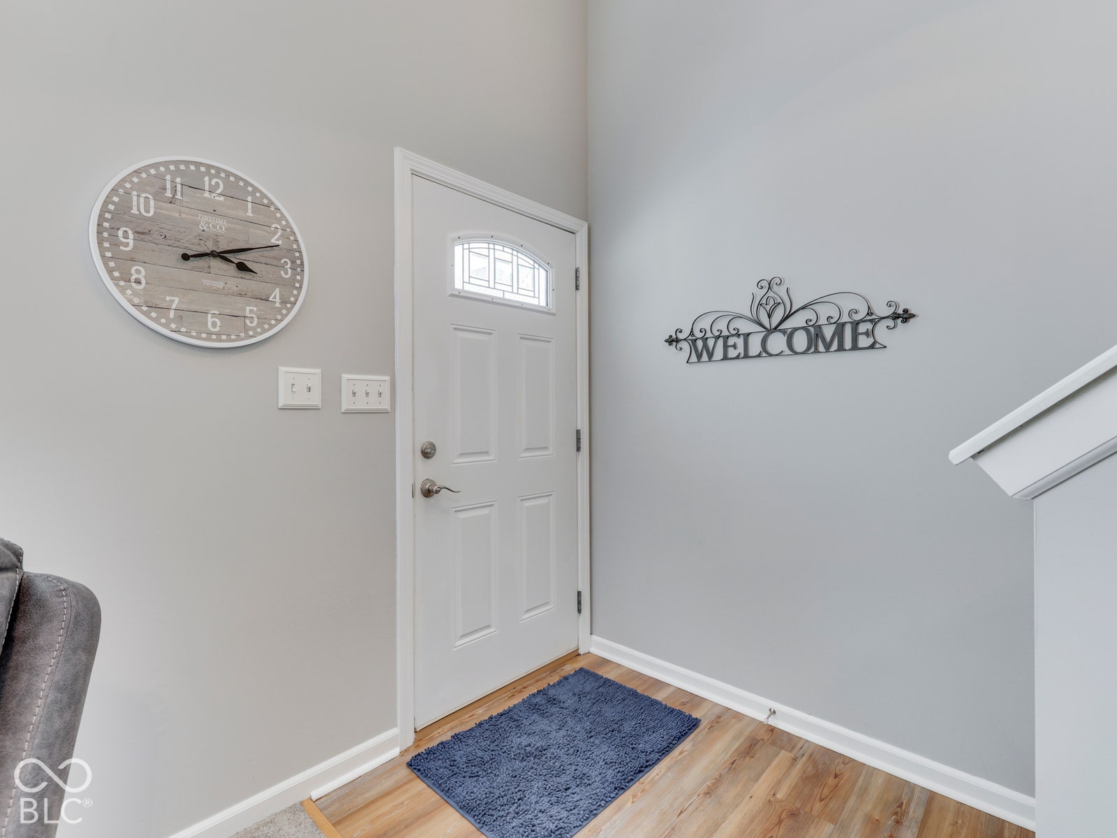 Step inside to an open floor plan filled with natural light