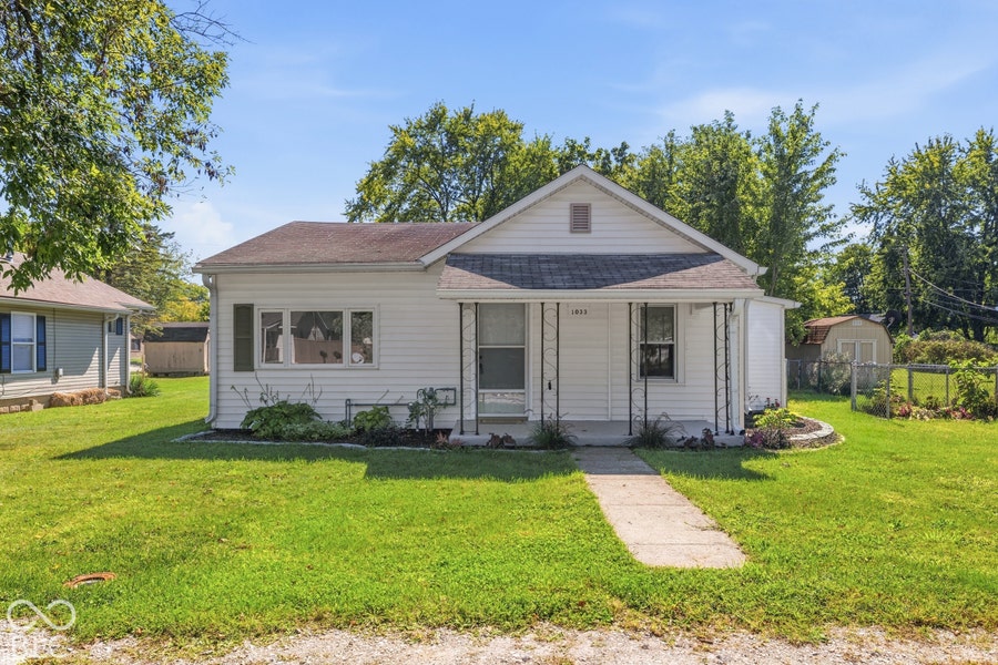 Property photo for 1033 E Third Street, Greenfield, IN
