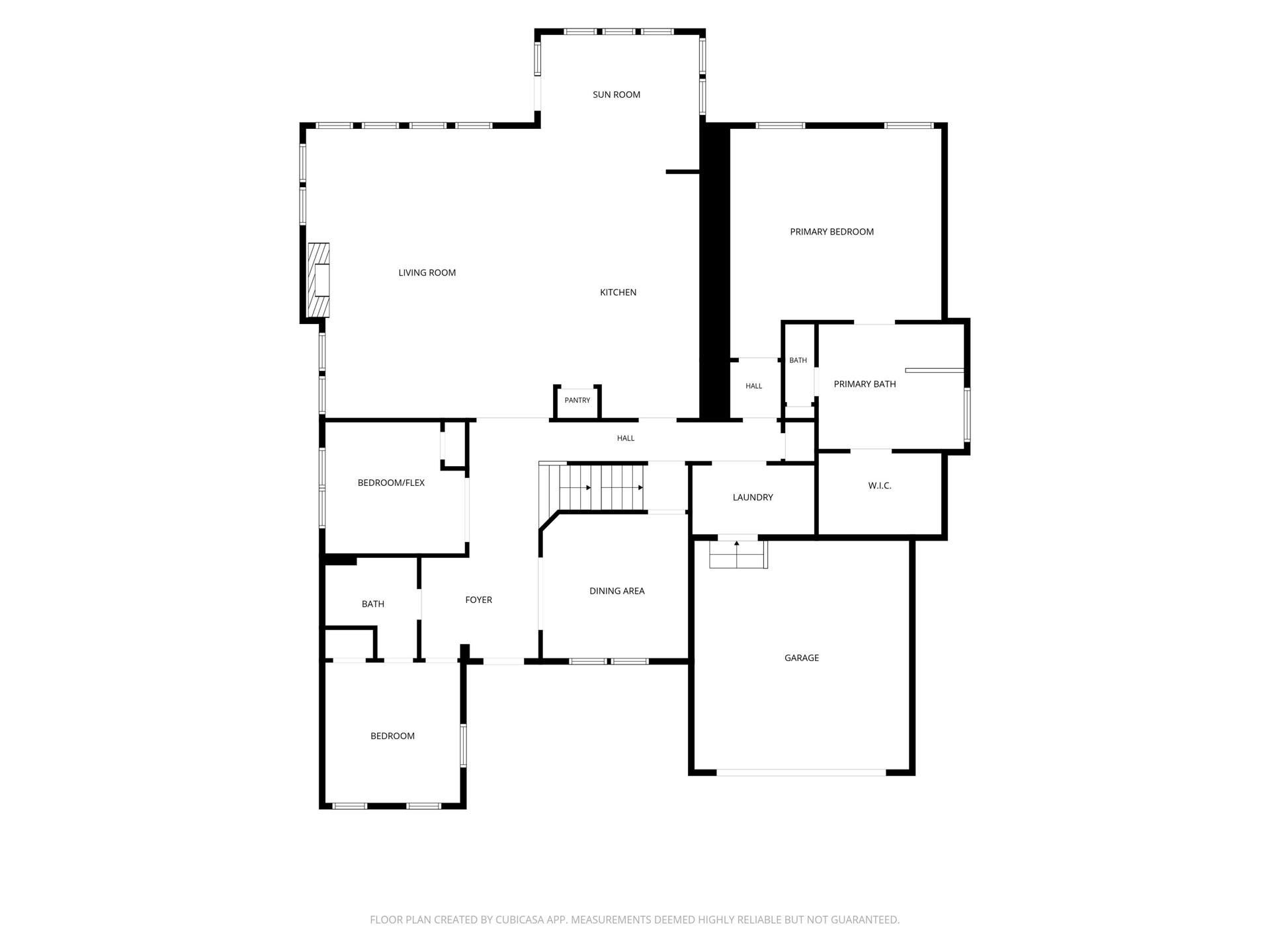 Main Level