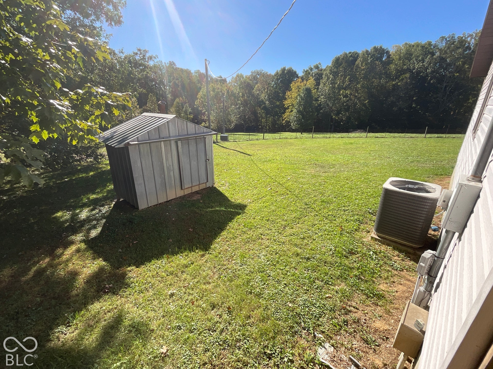 3333 Patricksburg Road, Spencer, IN 47460 Yard