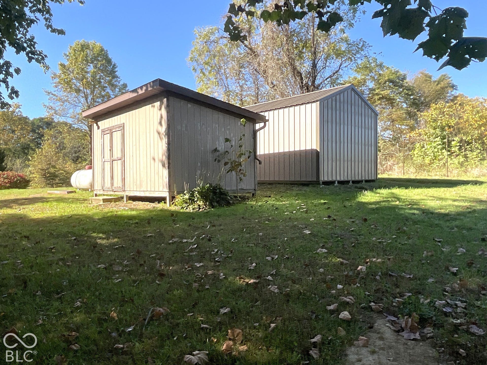 3333 Patricksburg Road, Spencer, IN 47460 Out Buildings