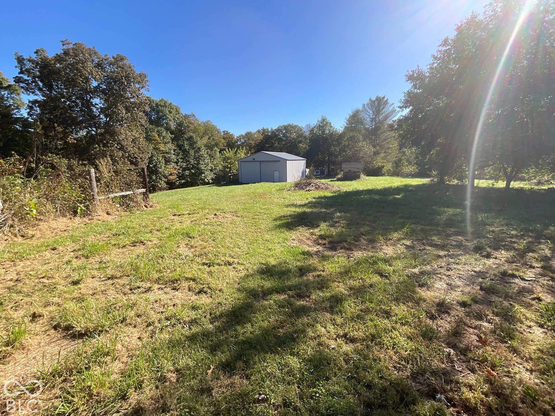 3333 Patricksburg Road, Spencer, IN 47460 Yard