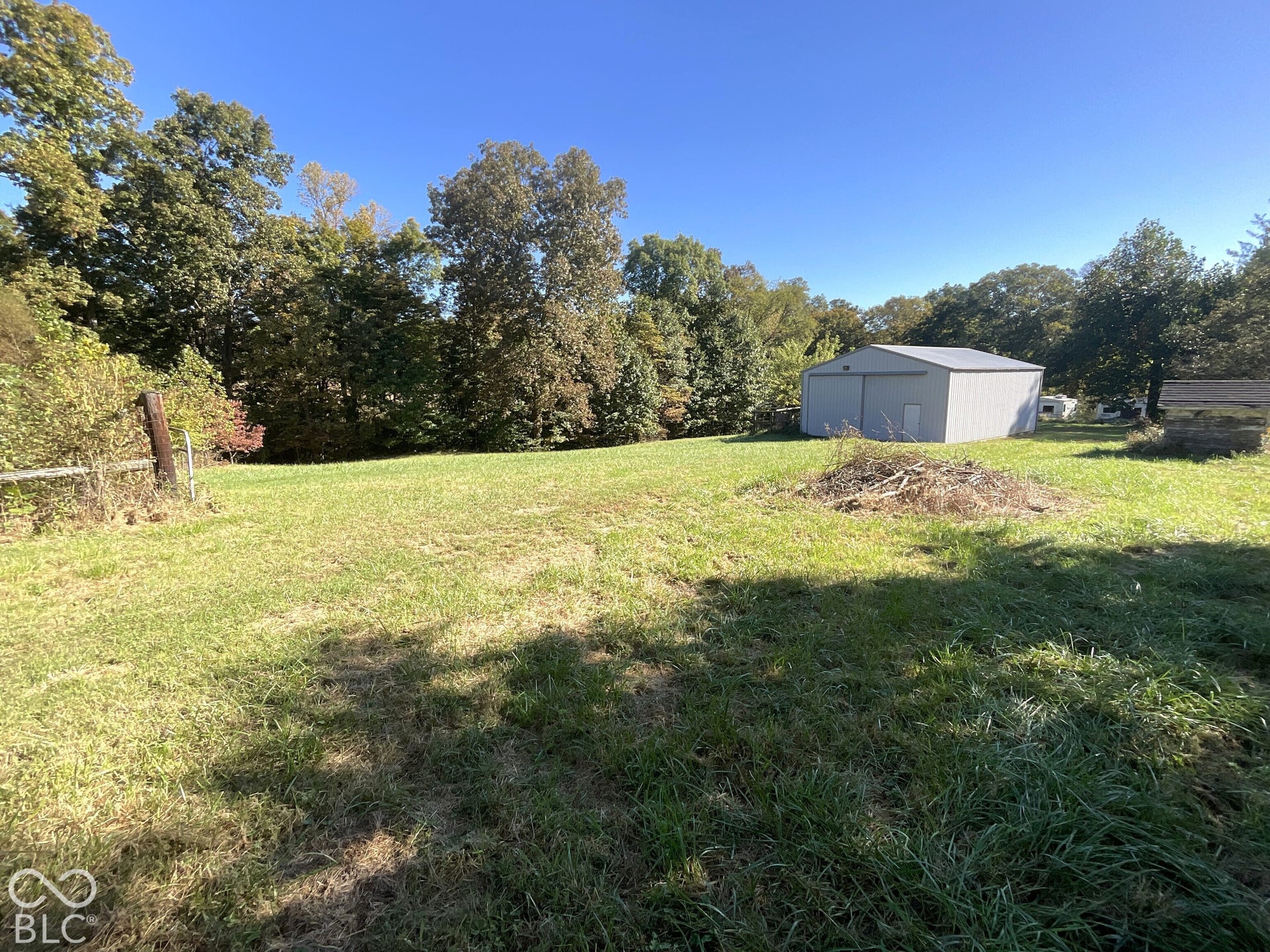 3333 Patricksburg Road, Spencer, IN 47460 Yard