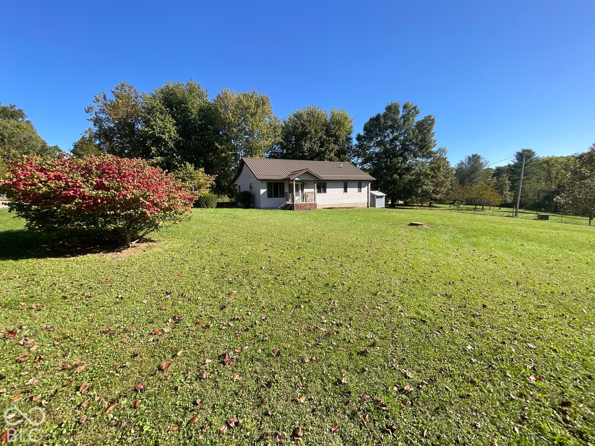 3333 Patricksburg Road, Spencer, IN 47460 Front Of Structure