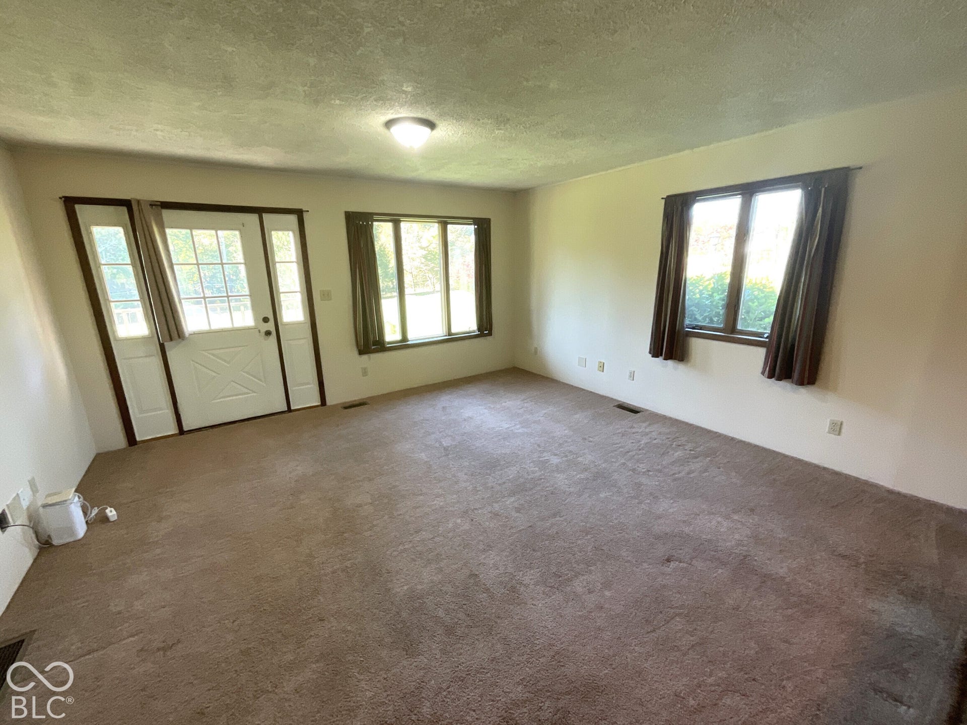 3333 Patricksburg Road, Spencer, IN 47460 Living Room