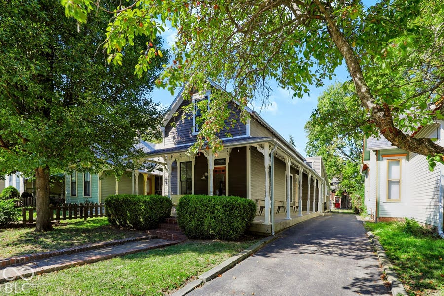 Property photo for 1114 E Saint Clair Street, Indianapolis, IN