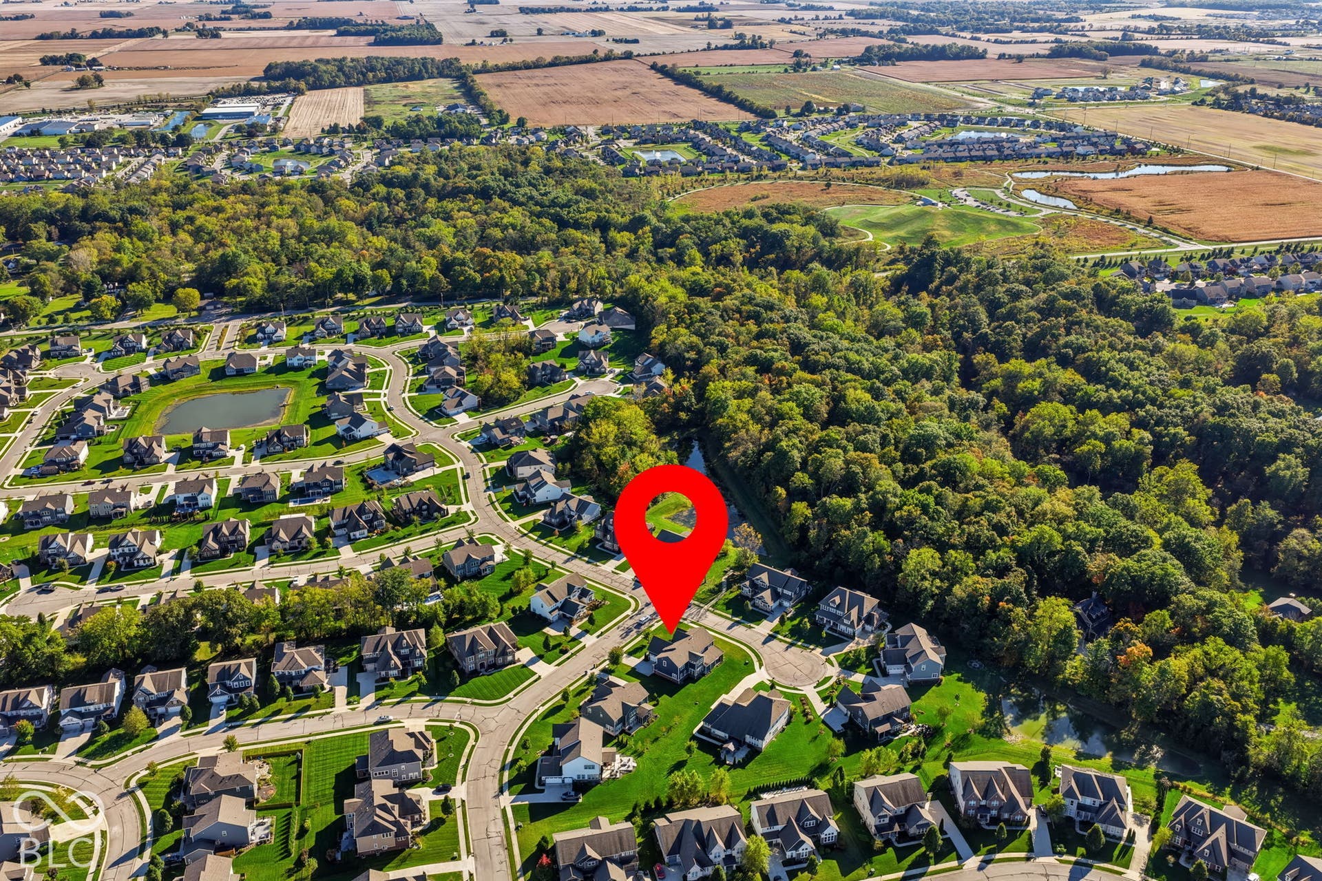10428 Vermillion Drive, Fortville, IN 46040