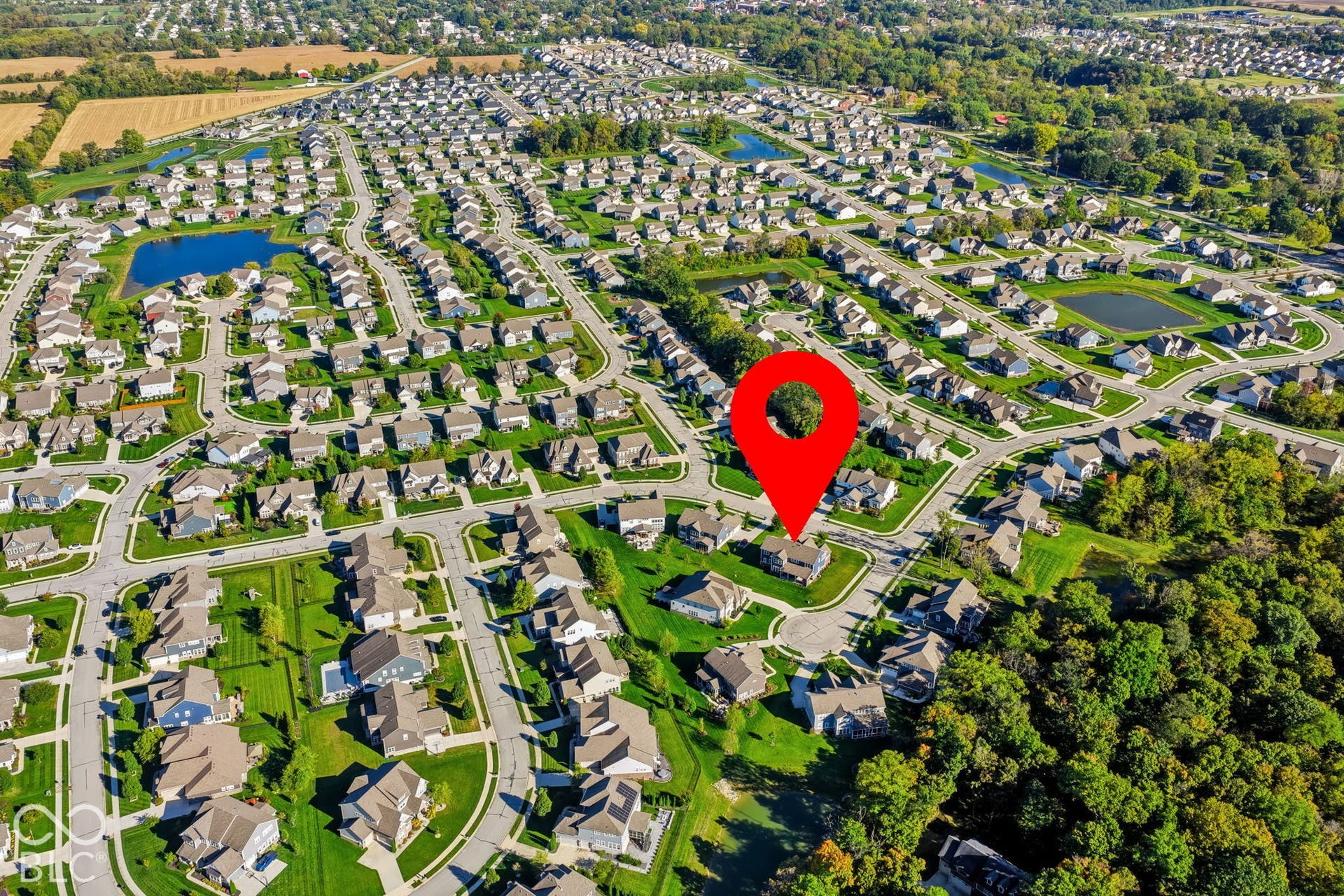 10428 Vermillion Drive, Fortville, IN 46040