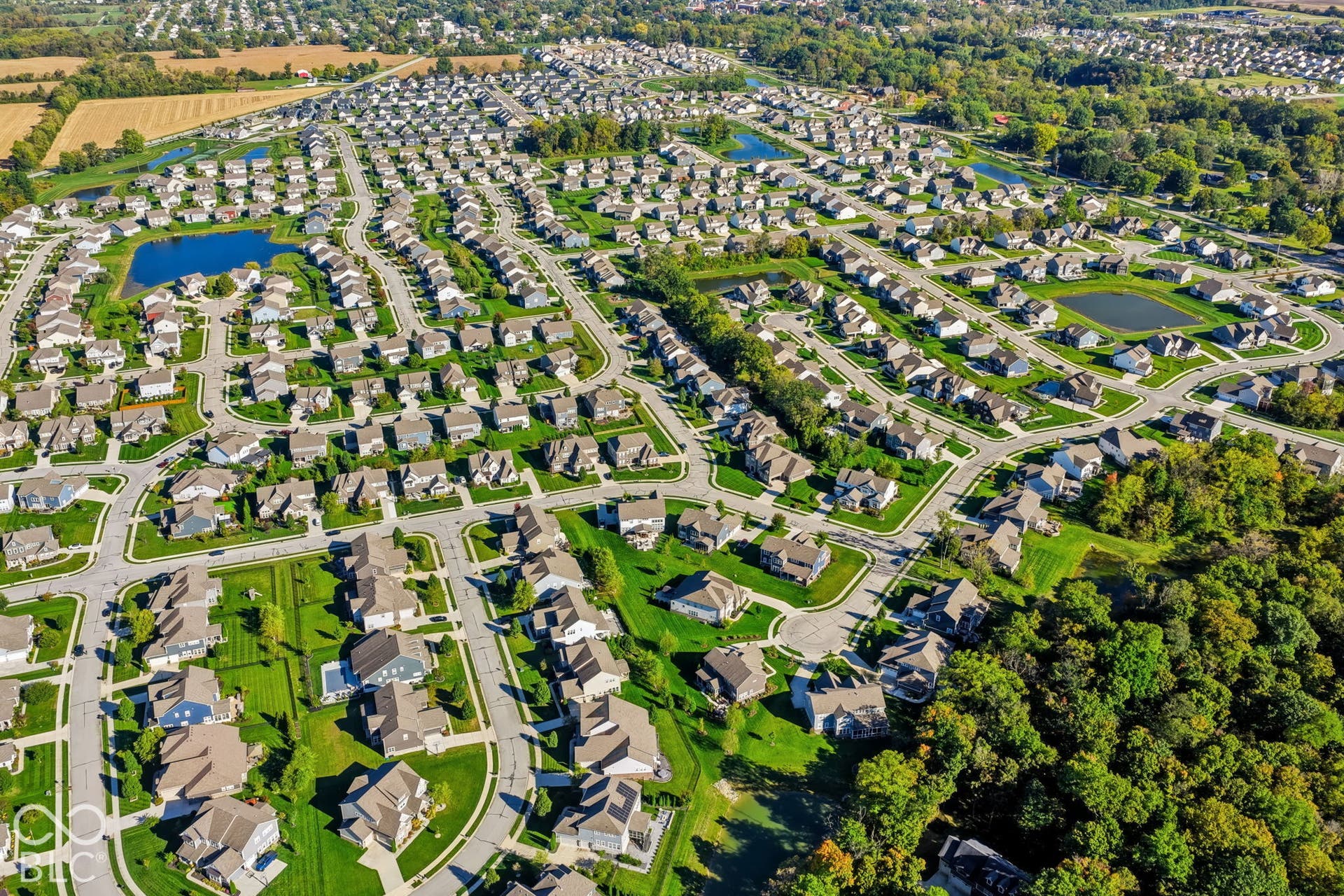 10428 Vermillion Drive, Fortville, IN 46040