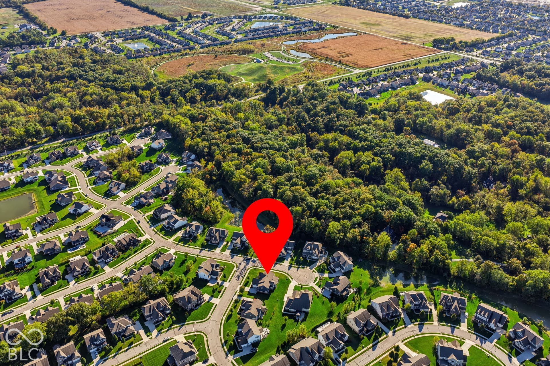 10428 Vermillion Drive, Fortville, IN 46040