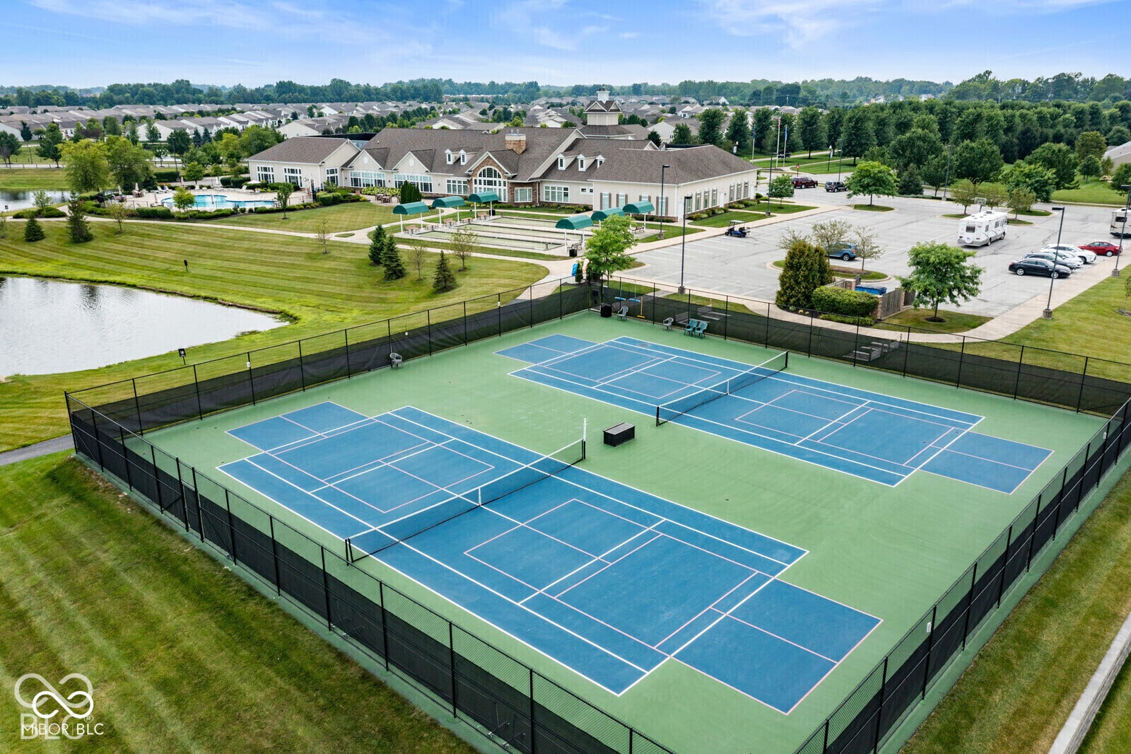 Tennis or pickleball anyone?