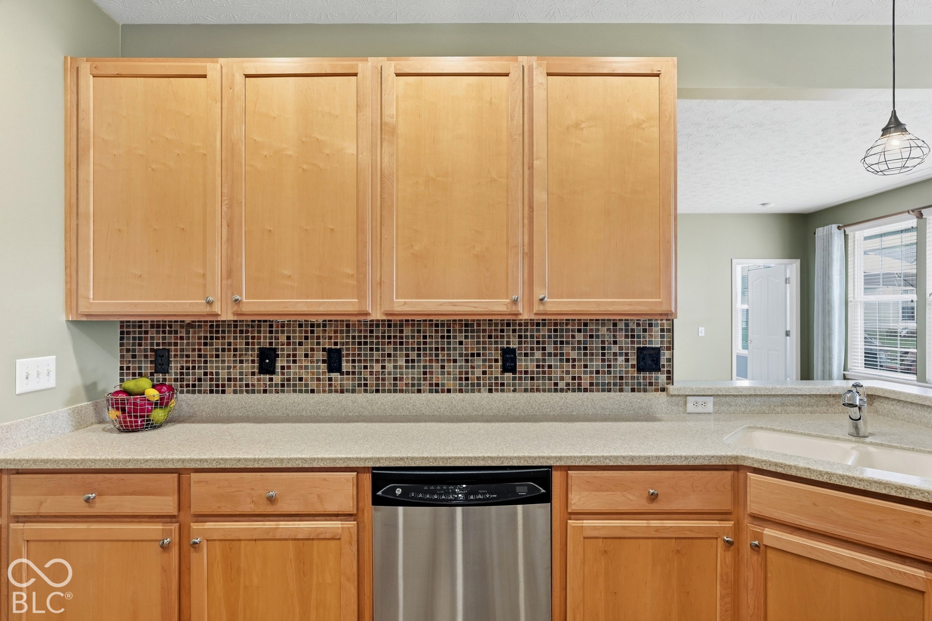 Endless cupboard space.
