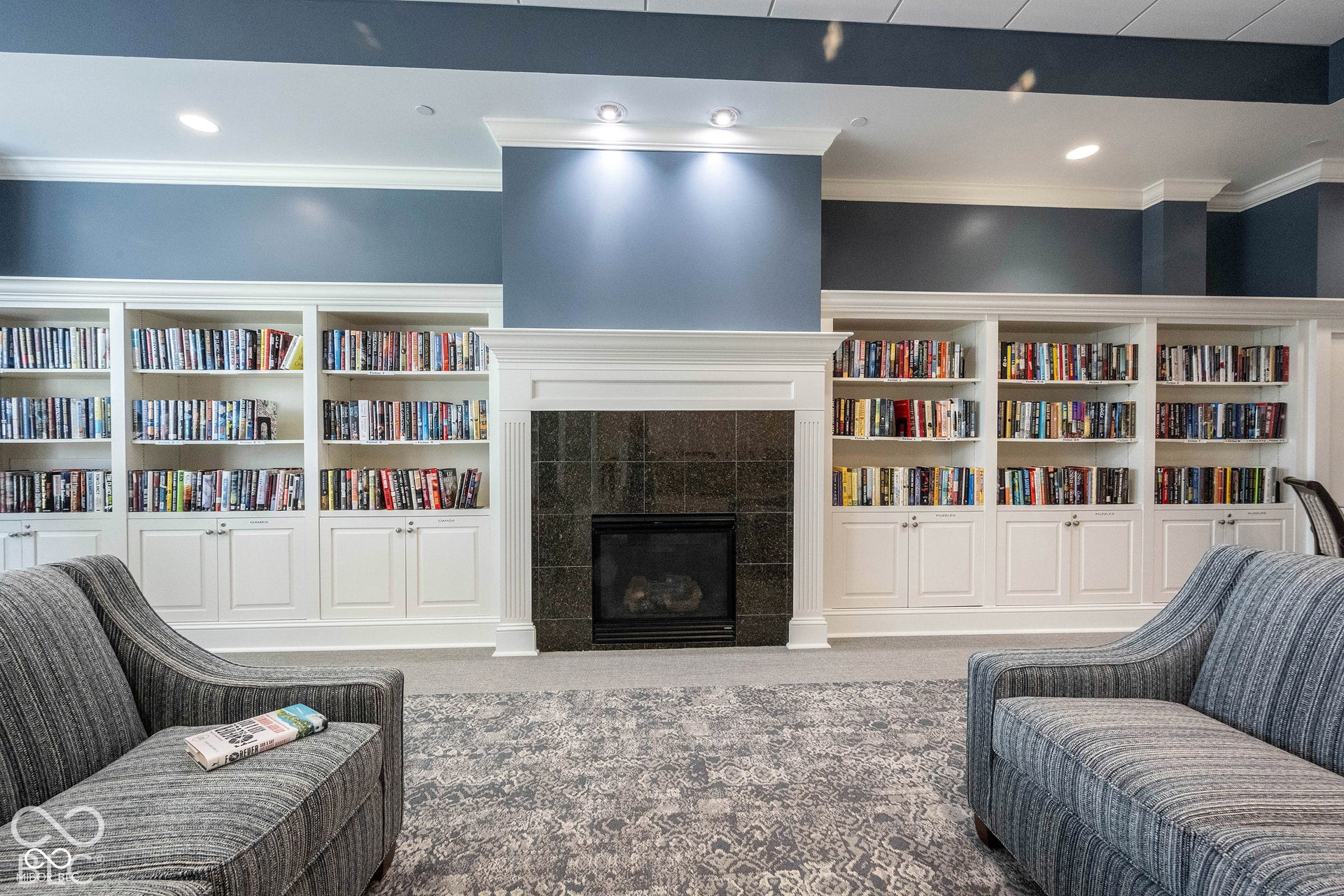 including the Library