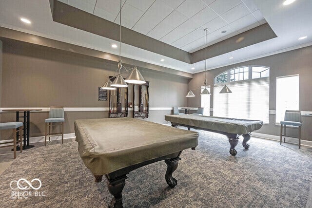 Billards?