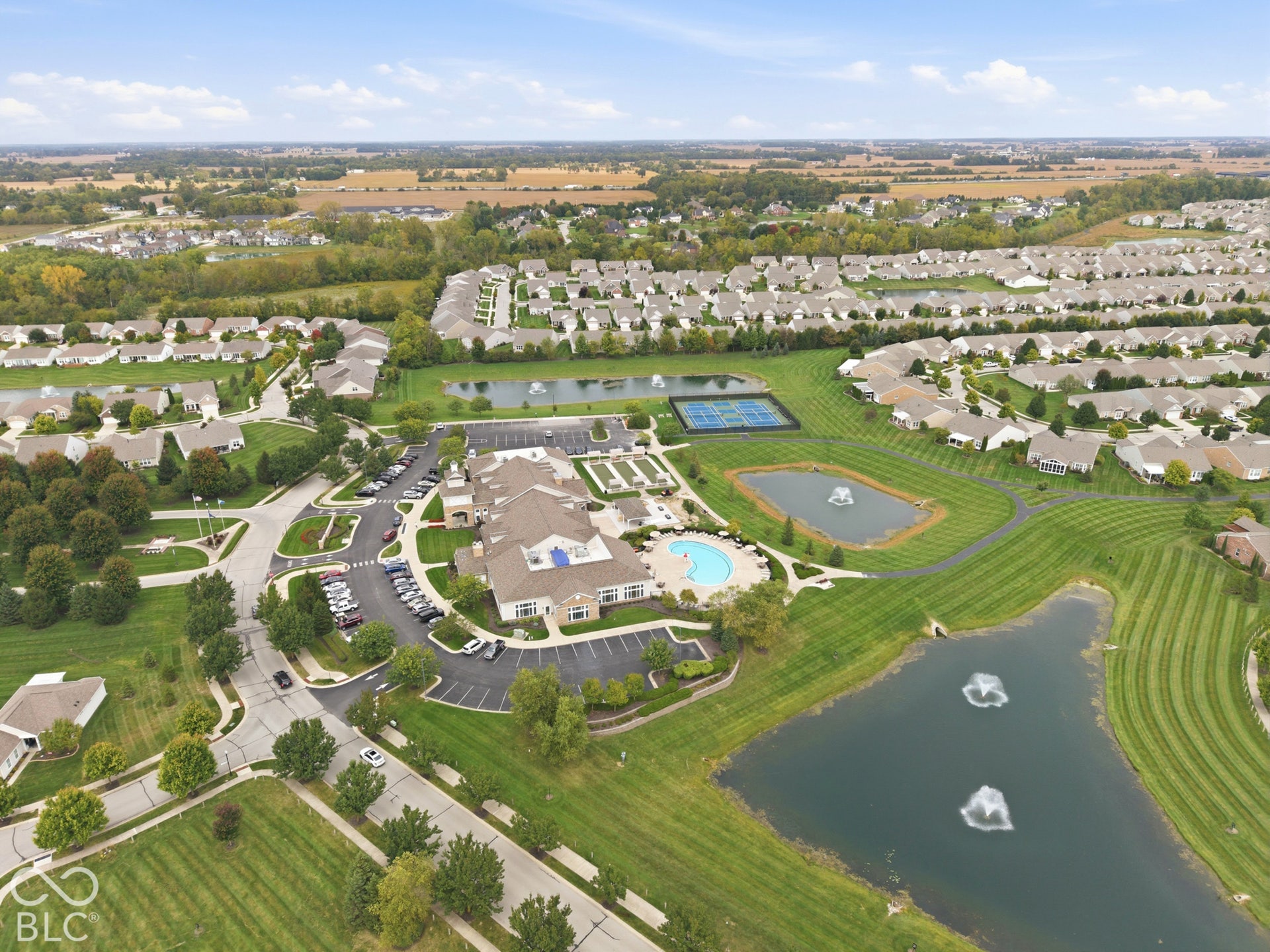 Close the expansive Chateau and all it has to offer.
