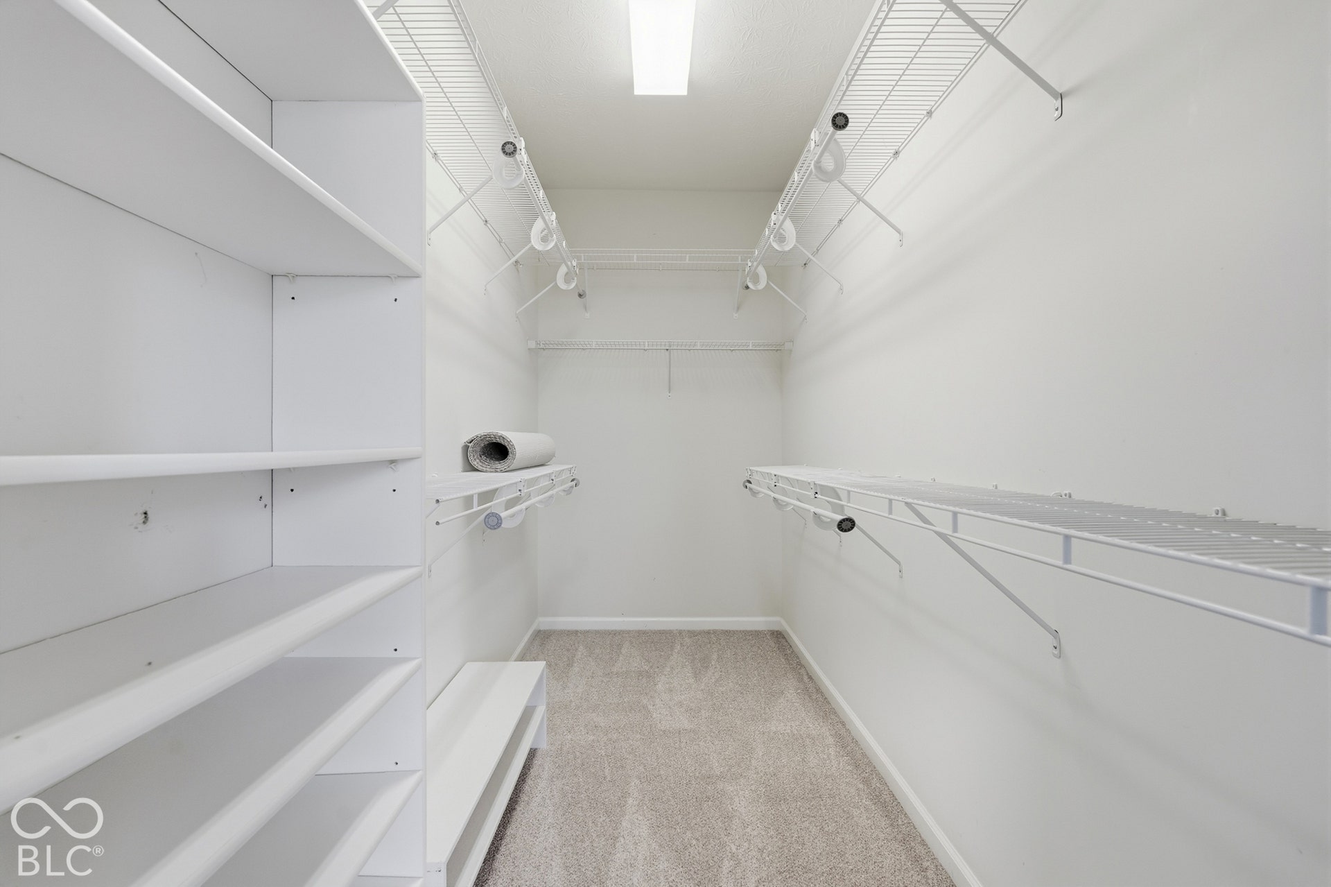 So much room!