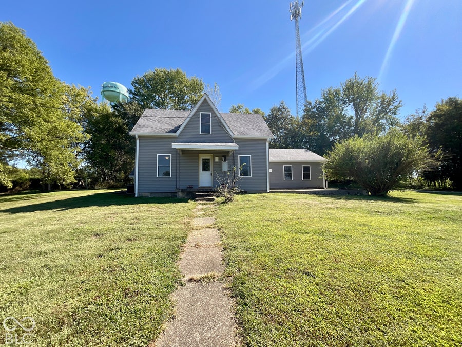 Property photo for 317 Center Street, Worthington, IN