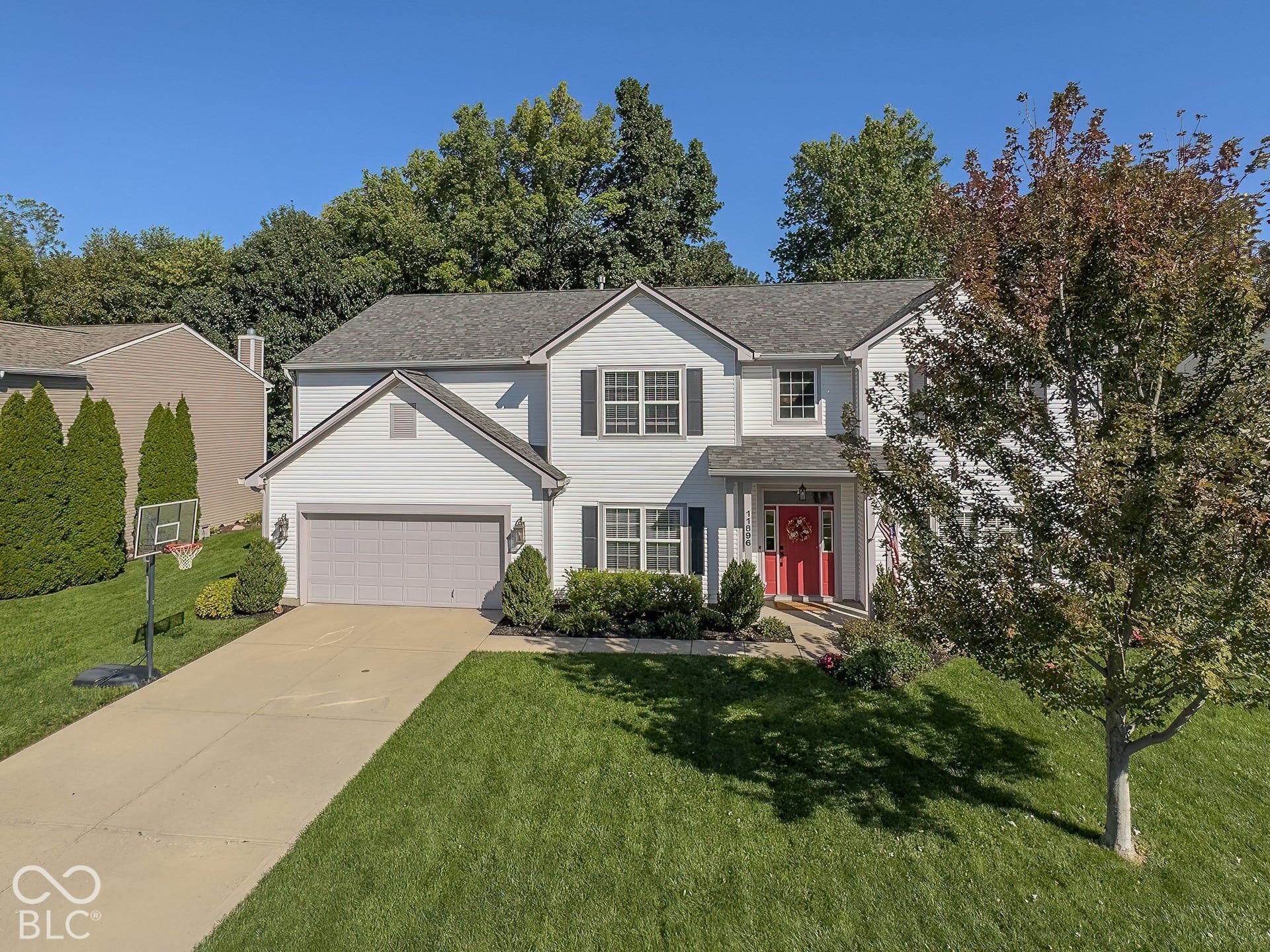 11896 Bengals Drive, Fishers, IN 46037