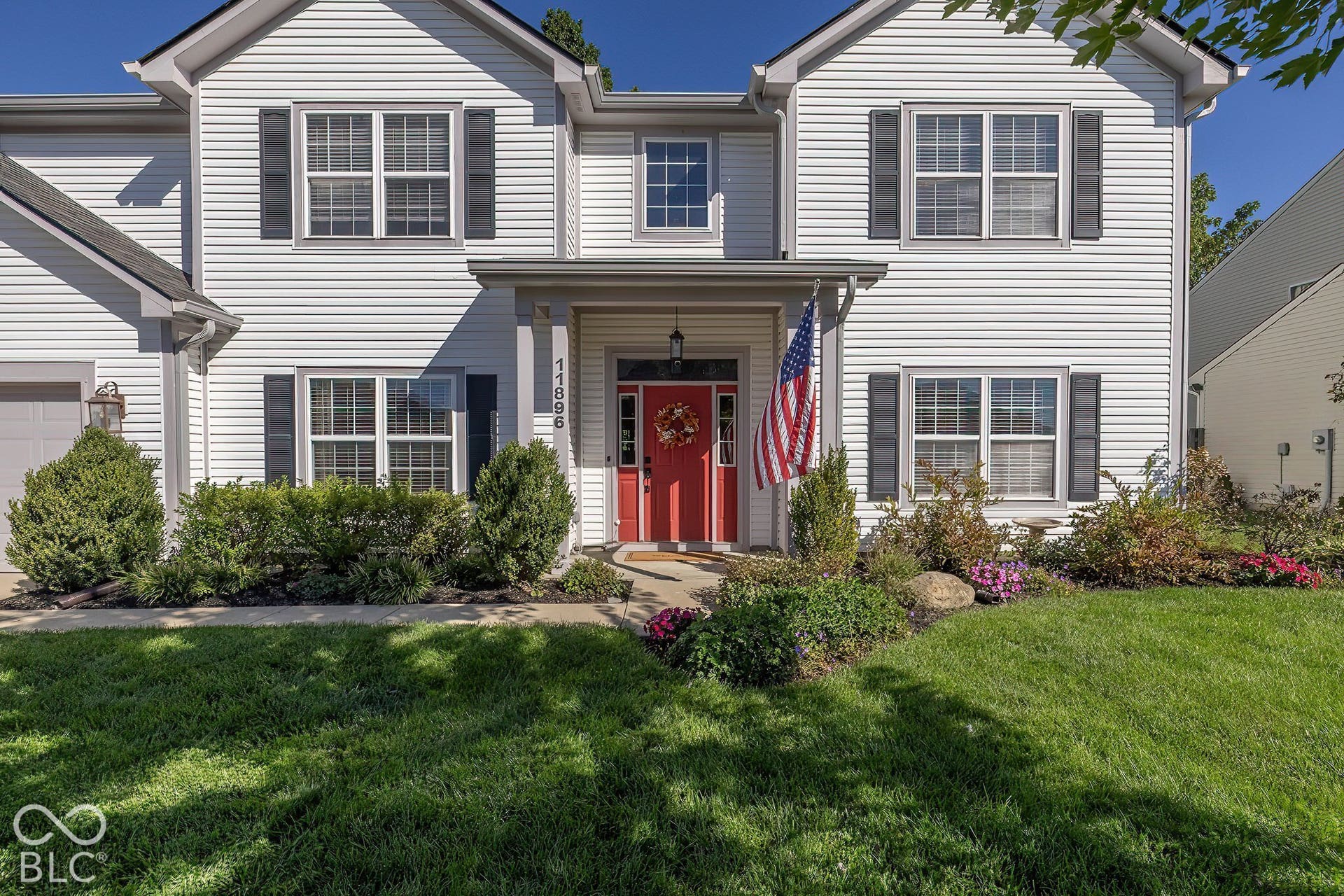 11896 Bengals Drive, Fishers, IN 46037