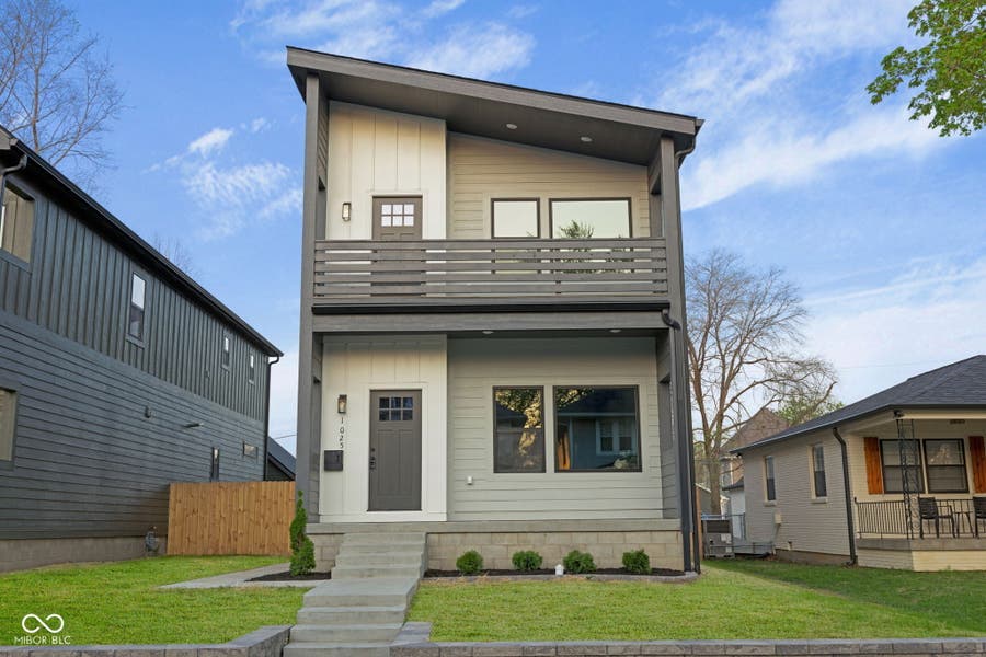 Property photo for 1025 Churchman Avenue, Indianapolis, IN