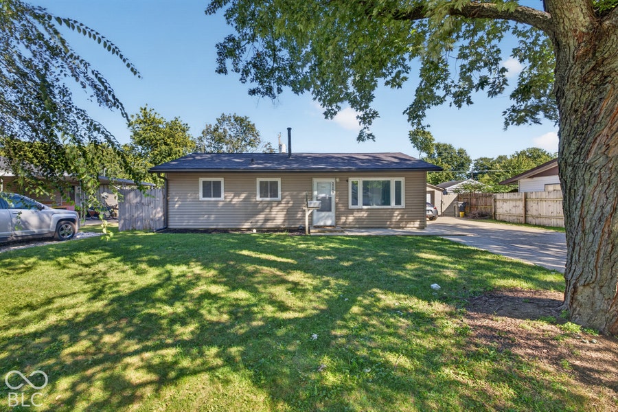 Property photo for 3241 Winton Avenue, Indianapolis, IN