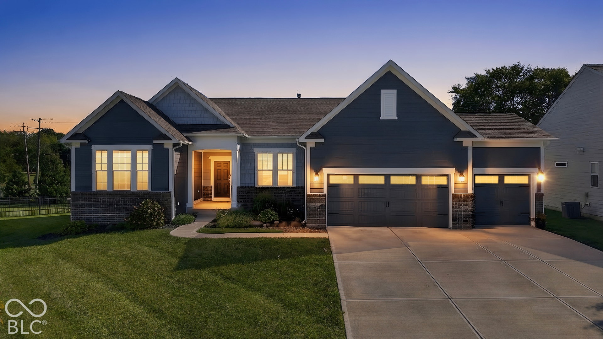 9694 Summer Hollow Drive, Fishers, IN 46037