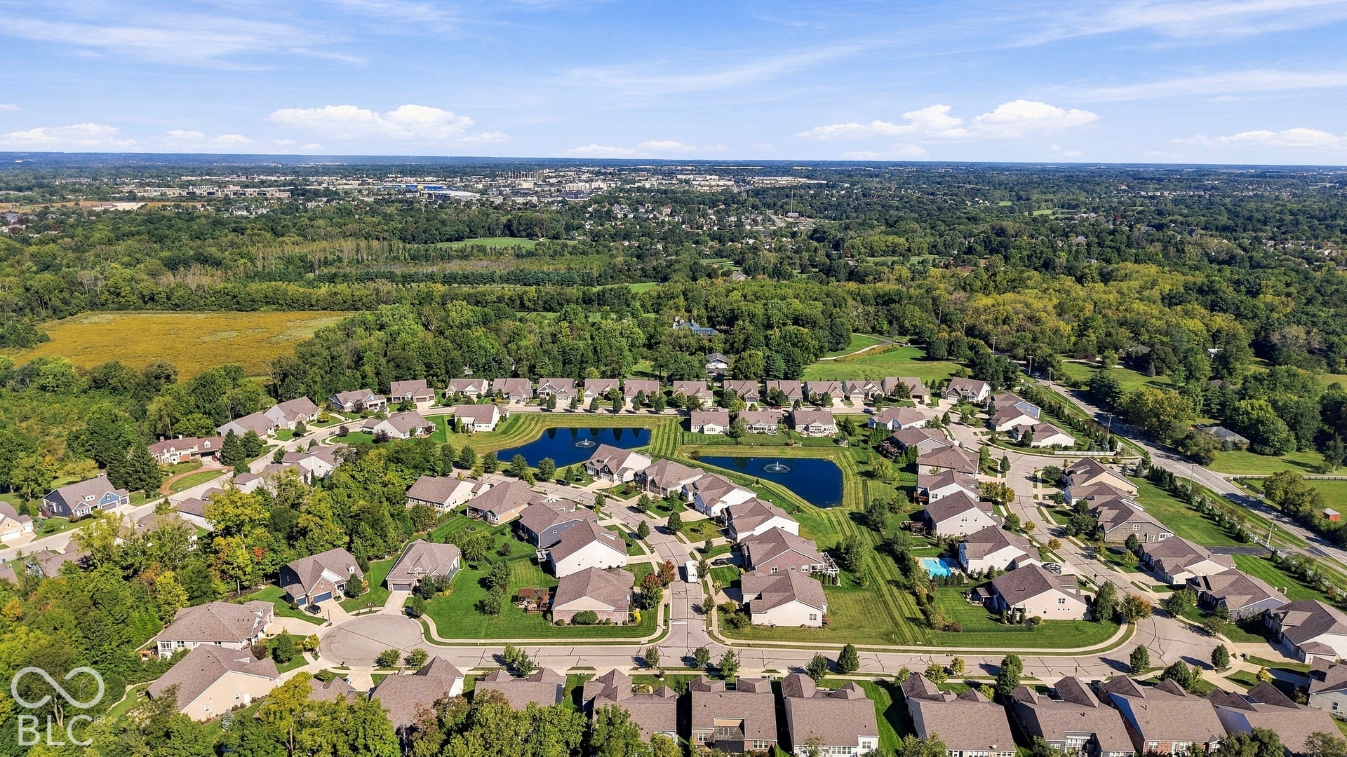 9694 Summer Hollow Drive, Fishers, IN 46037