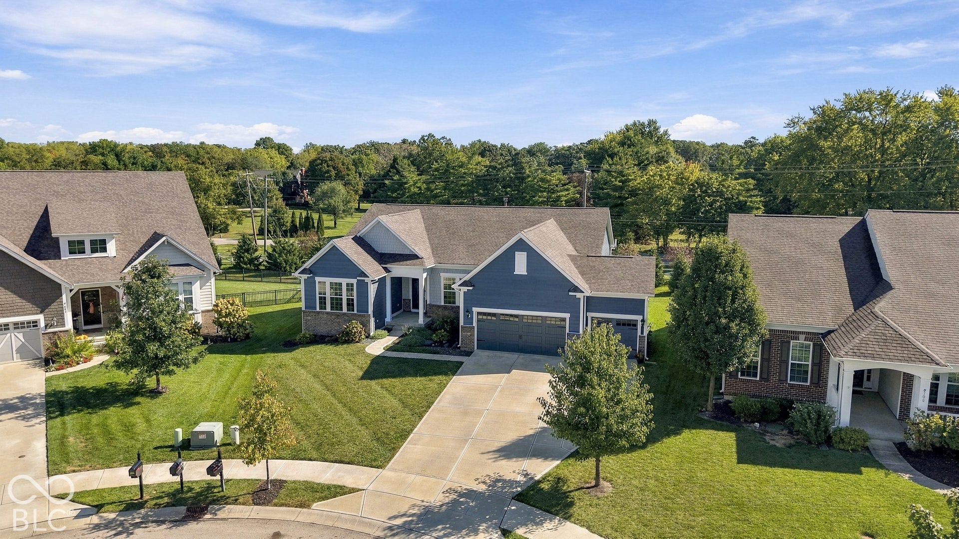 9694 Summer Hollow Drive, Fishers, IN 46037