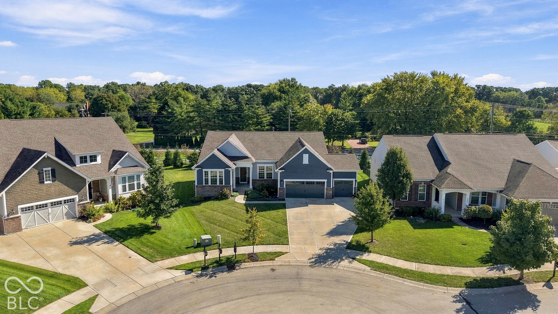 9694 Summer Hollow Drive, Fishers, IN 46037