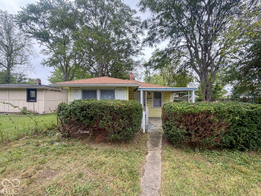 Property photo for 101 Monroe Street, Indianapolis, IN