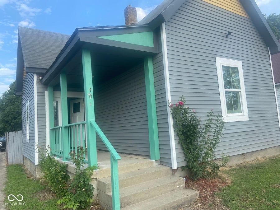 Property photo for 100 N 14th Street, Terre Haute, IN