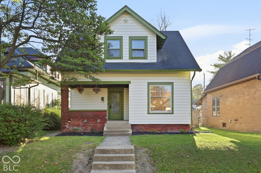 Property photo for 323 N Drexel Avenue, Indianapolis, IN