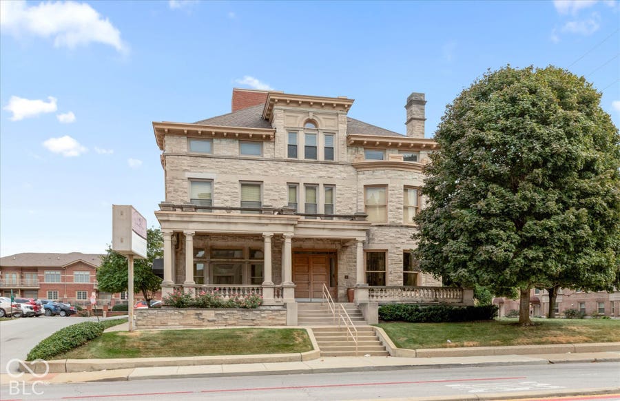Property photo for 2105 N Meridian Street, Indianapolis, IN