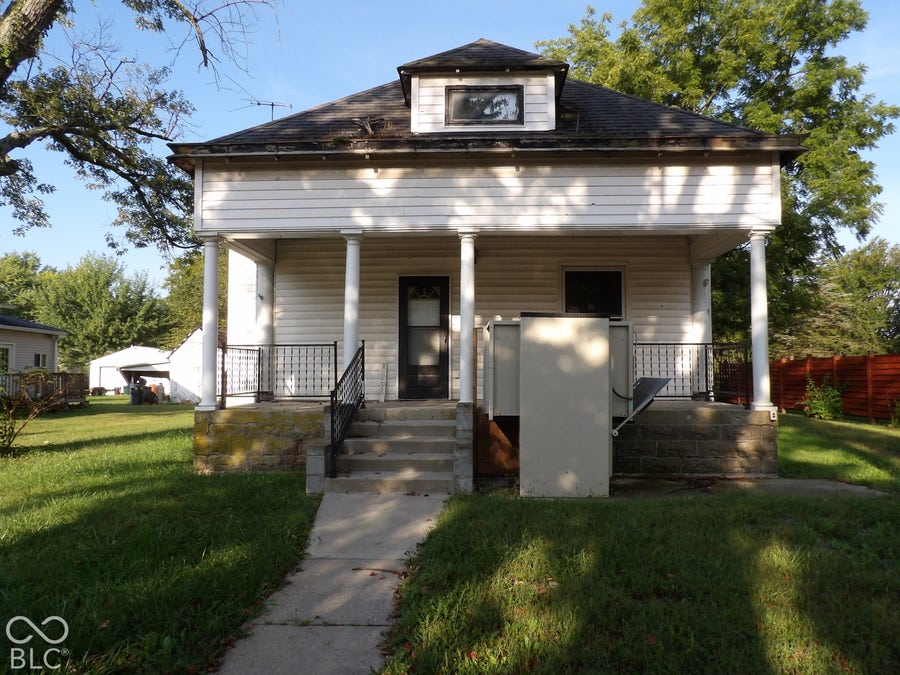 Property photo for 5298 Milton Street, Coatesville, IN