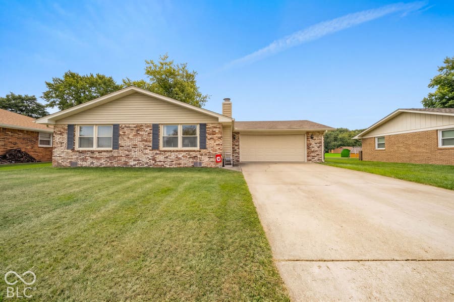 Property photo for 4117 Alpine Drive, Anderson, IN