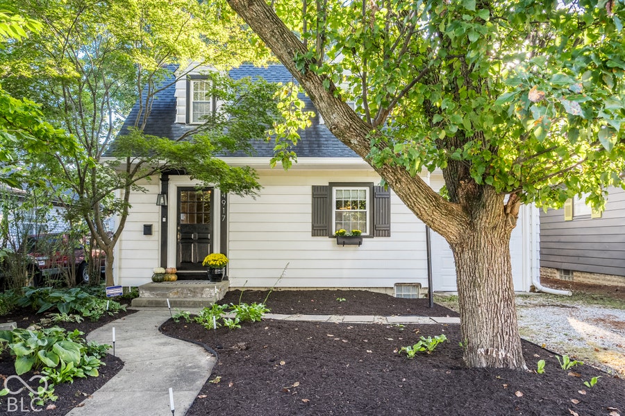 Property photo for 4917 Evanston Avenue, Indianapolis, IN