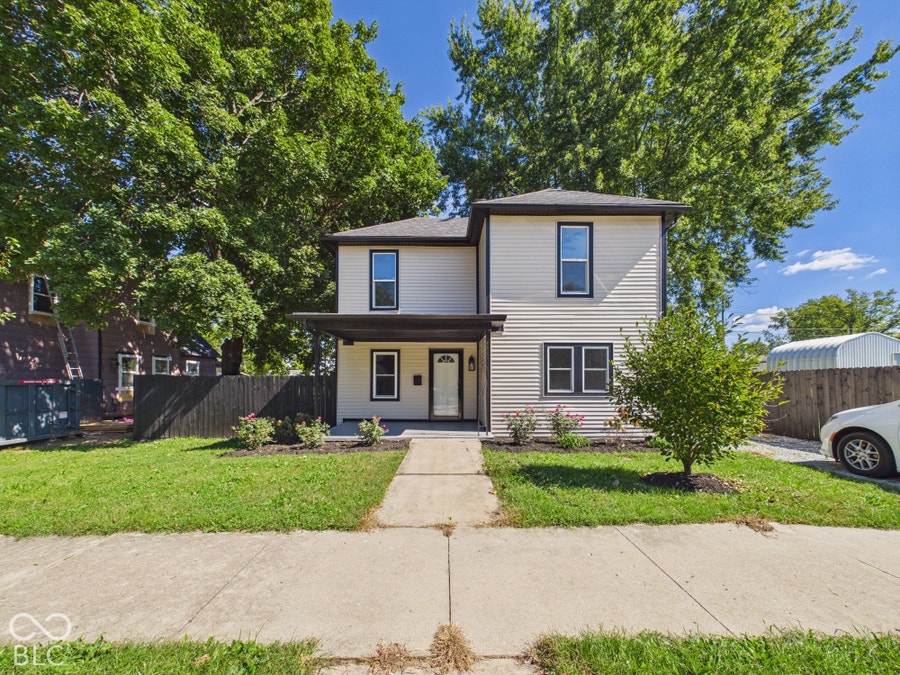 Property photo for 515 S Harrison Street, Alexandria, IN