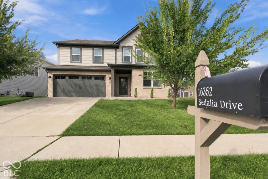 Property photo for 16352 Sedalia Drive, Fishers, IN