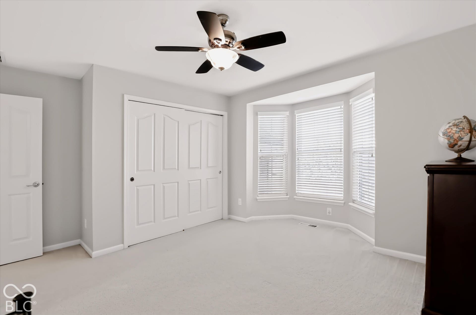 Bedroom 4, attached to the Jack & Jill Bathroom