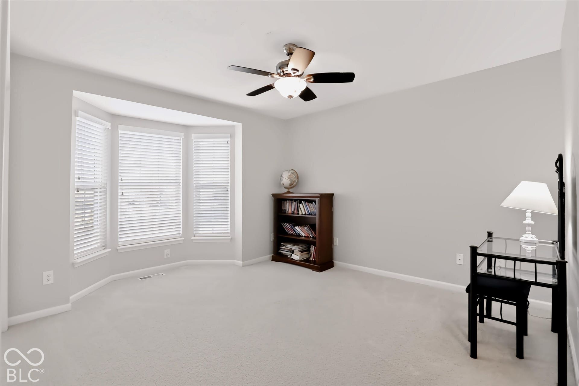 Bedroom 4, attached to the Jack & Jill Bathroom